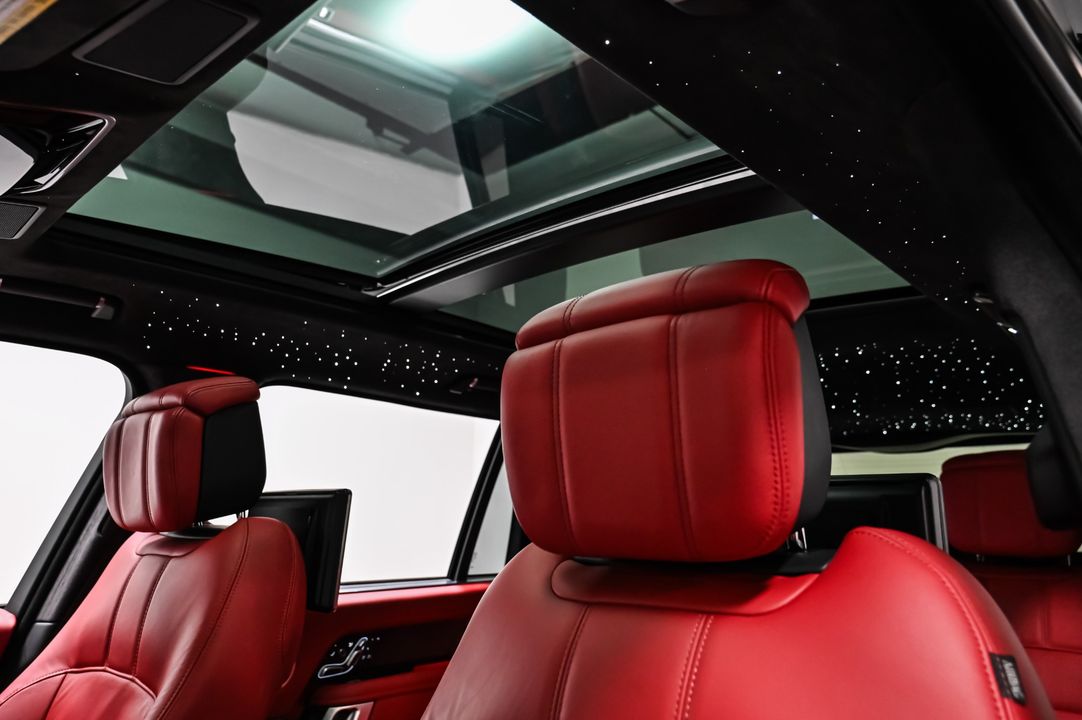 2020 Land Rover Range Rover