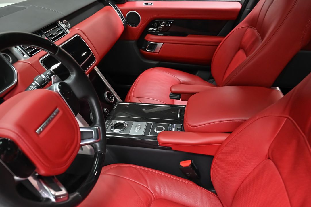 2020 Land Rover Range Rover
