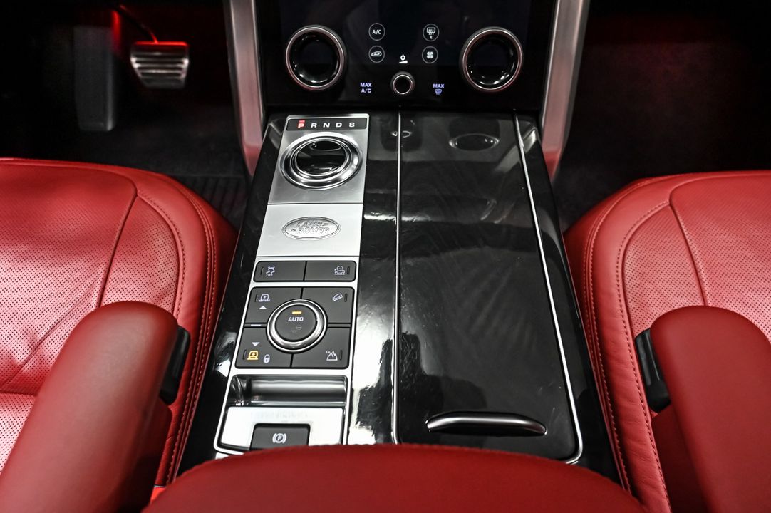 2020 Land Rover Range Rover