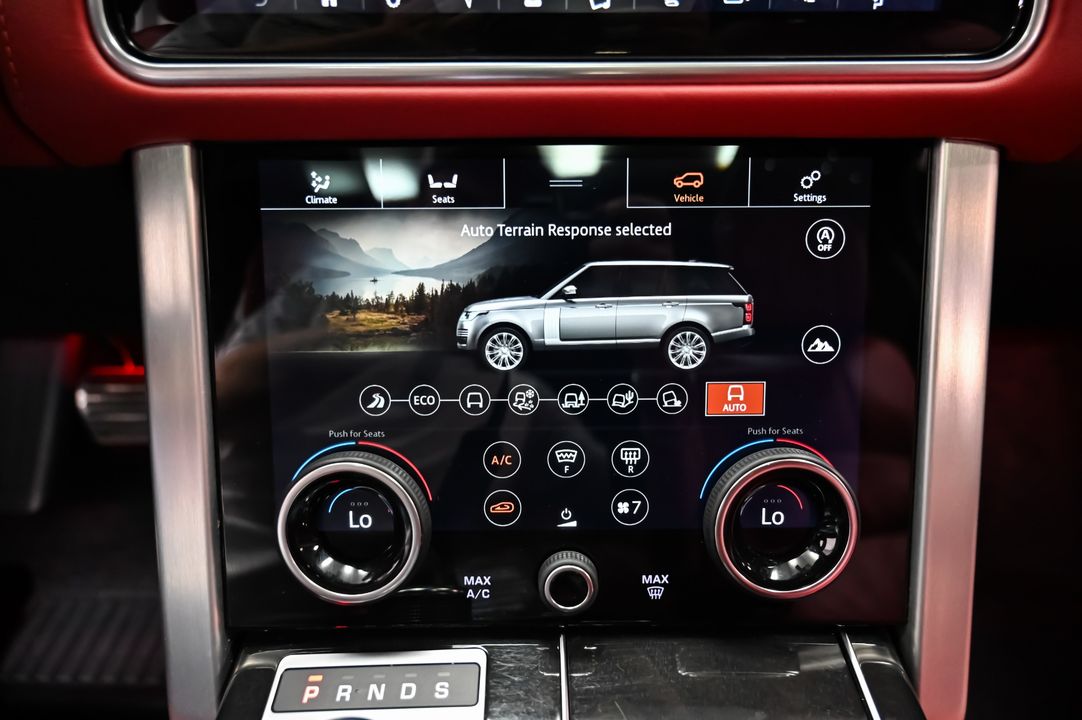 2020 Land Rover Range Rover
