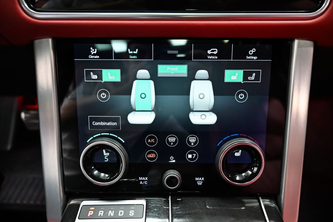 2020 Land Rover Range Rover