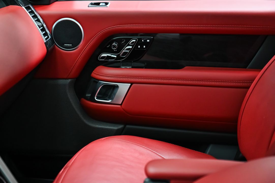 2020 Land Rover Range Rover