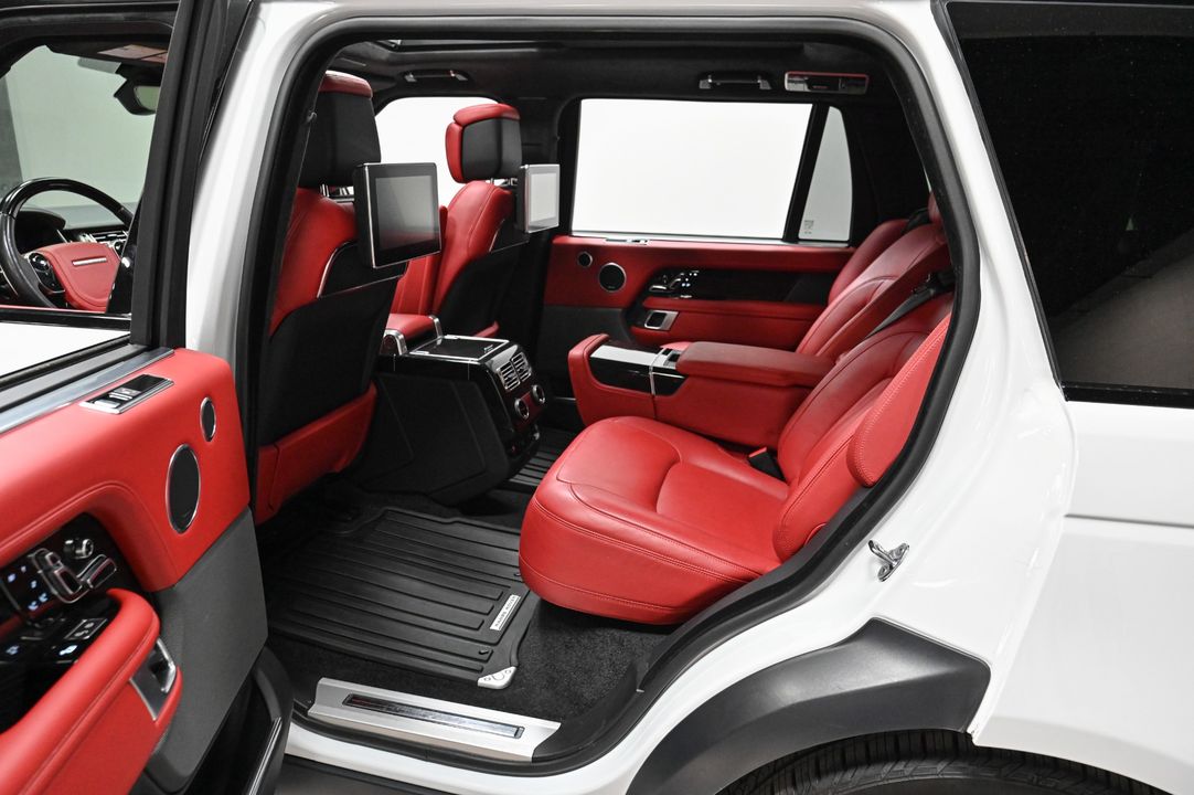 2020 Land Rover Range Rover