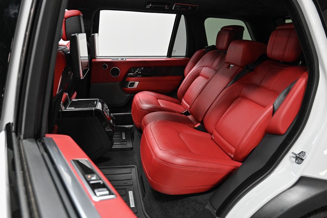 2020 Land Rover Range Rover