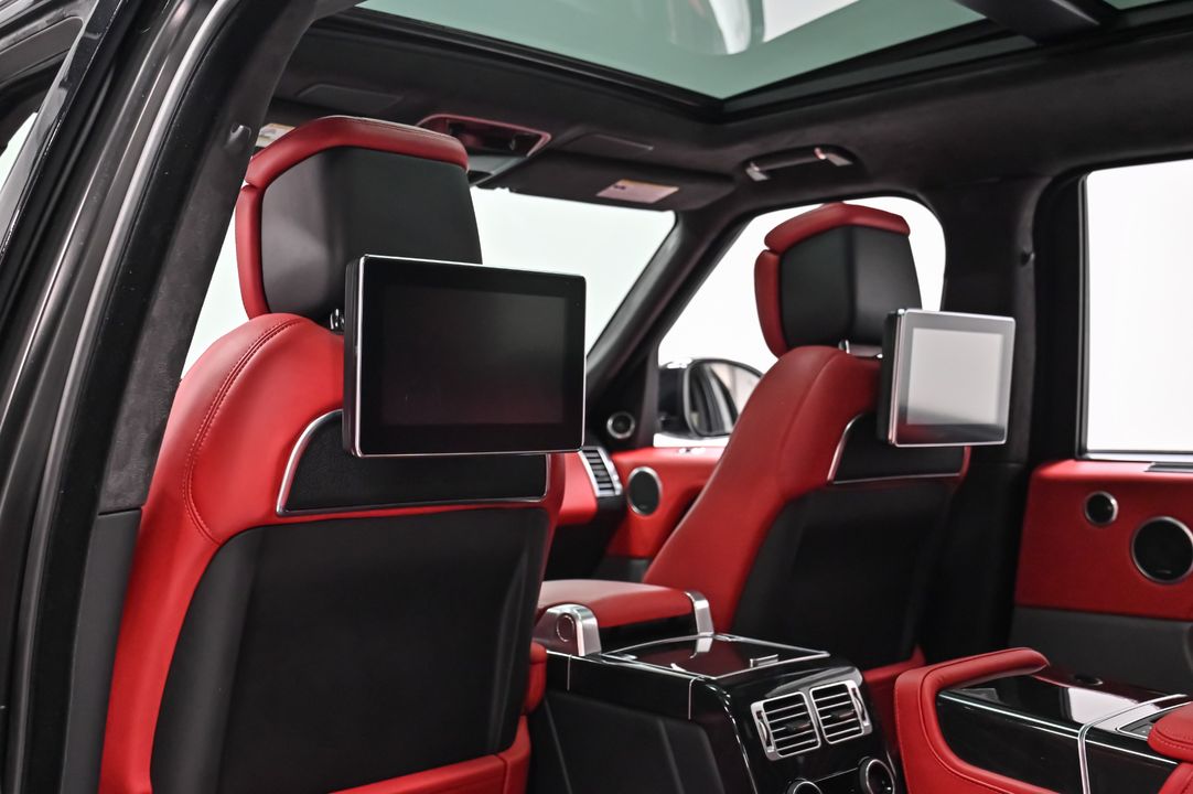 2020 Land Rover Range Rover