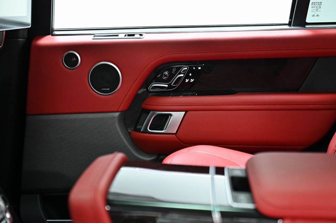 2020 Land Rover Range Rover