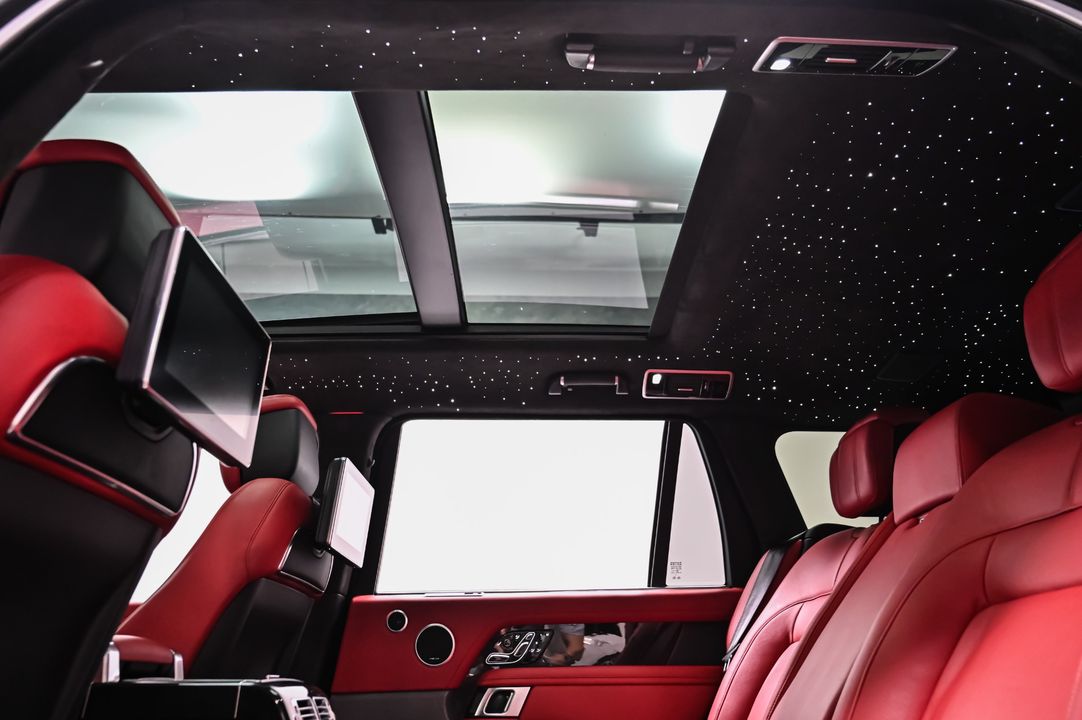 2020 Land Rover Range Rover