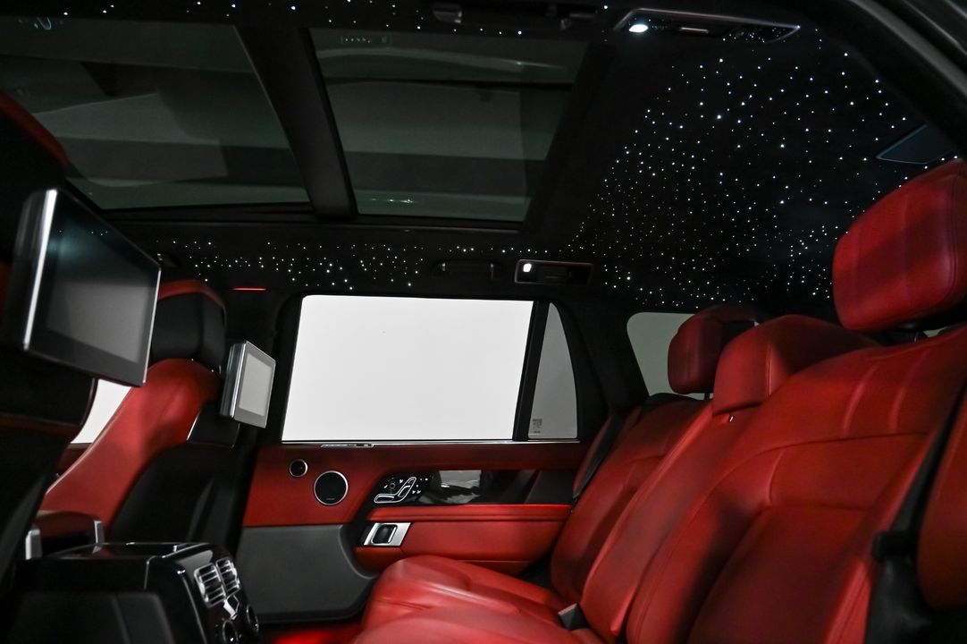 2020 Land Rover Range Rover