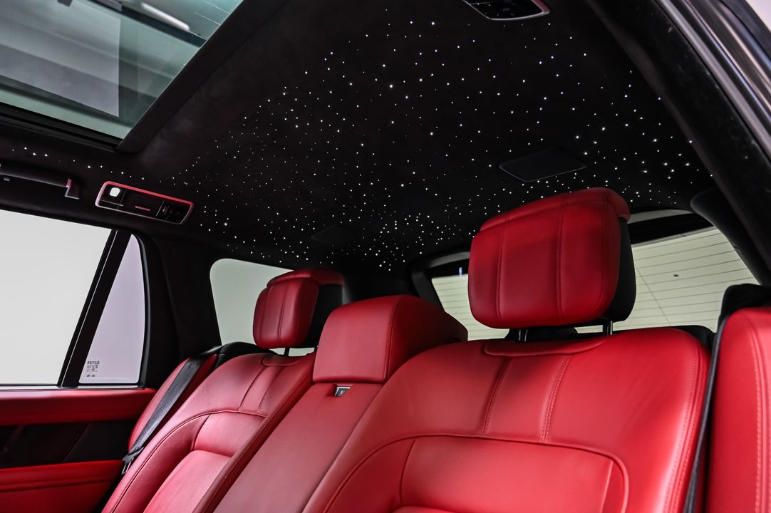 2020 Land Rover Range Rover