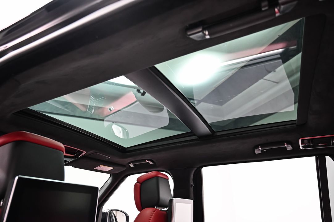 2020 Land Rover Range Rover