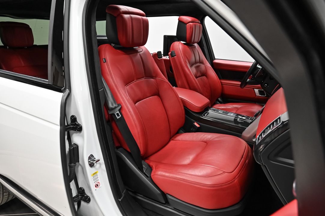 2020 Land Rover Range Rover