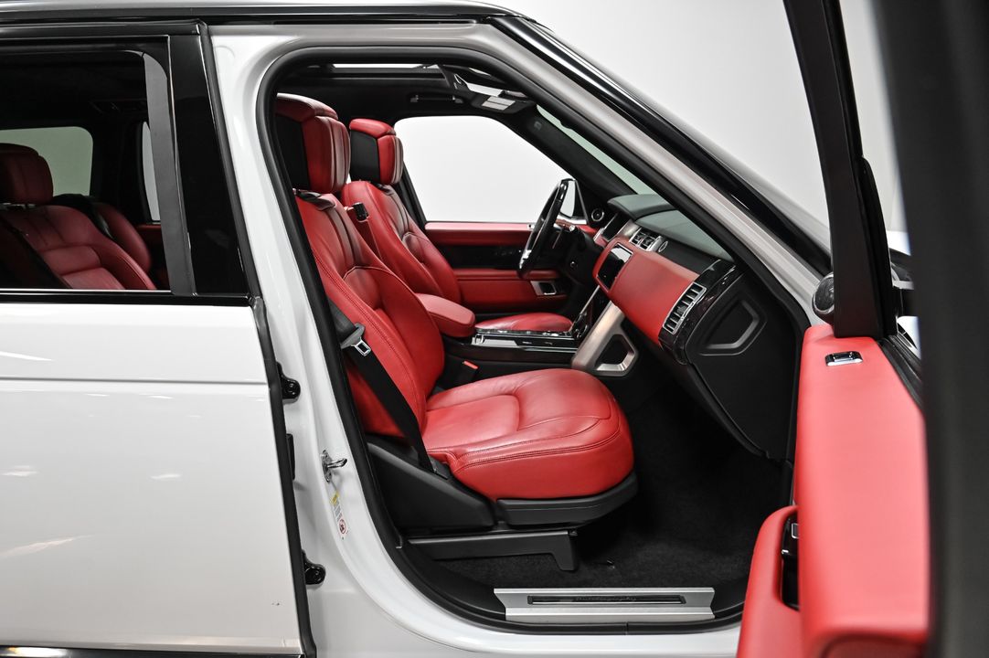 2020 Land Rover Range Rover