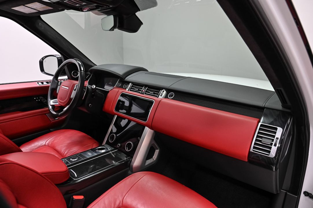 2020 Land Rover Range Rover