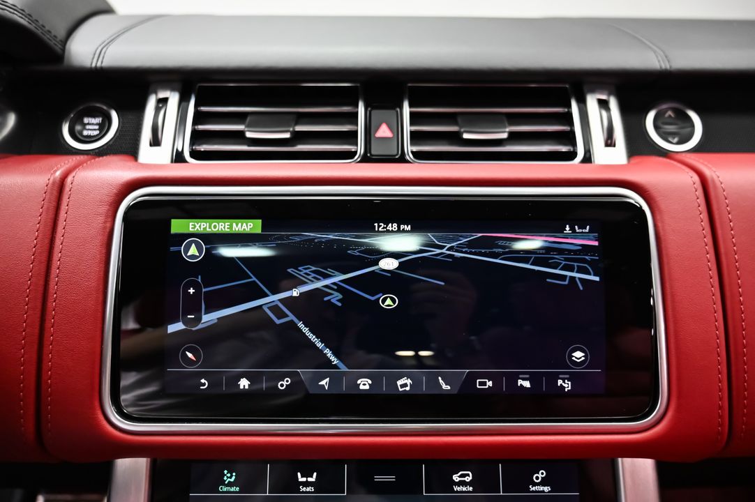 2020 Land Rover Range Rover