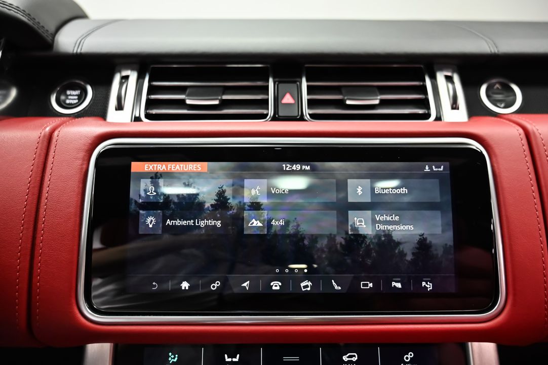2020 Land Rover Range Rover