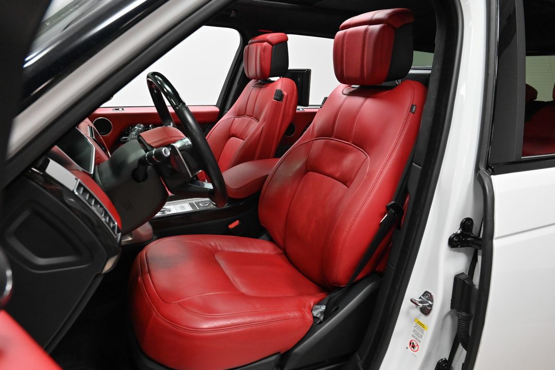 2020 Land Rover Range Rover