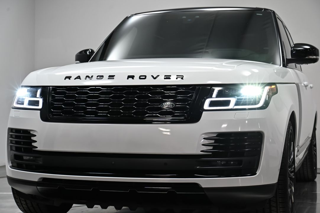 2020 Land Rover Range Rover