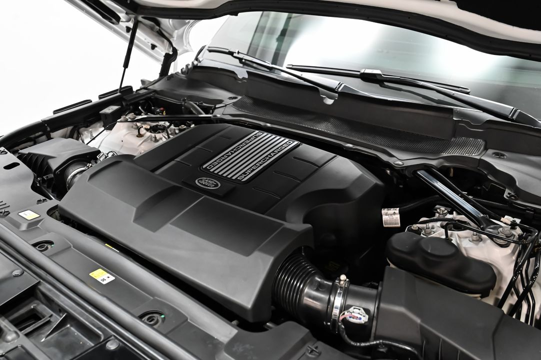 2020 Land Rover Range Rover