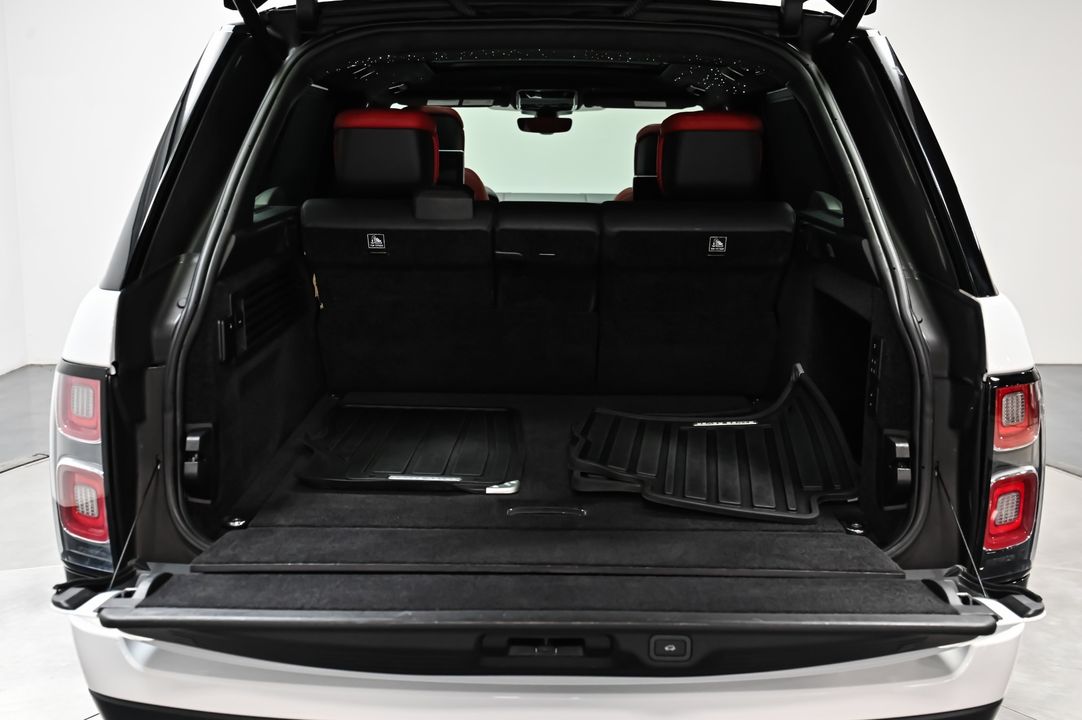 2020 Land Rover Range Rover