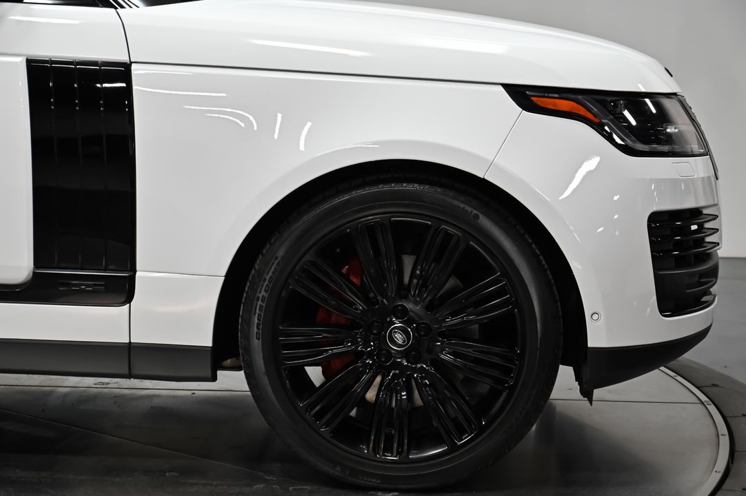 2020 Land Rover Range Rover