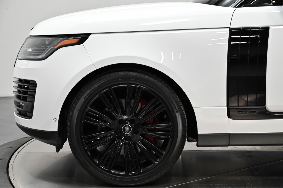 2020 Land Rover Range Rover