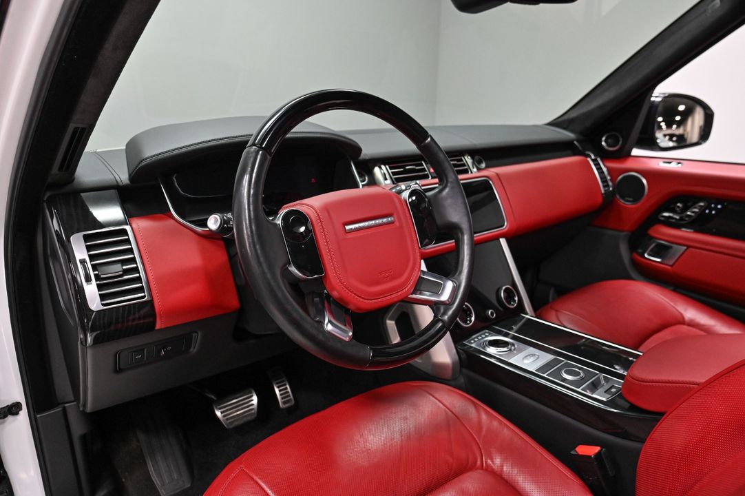 2020 Land Rover Range Rover