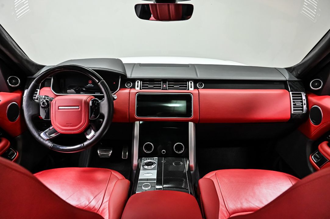 2020 Land Rover Range Rover