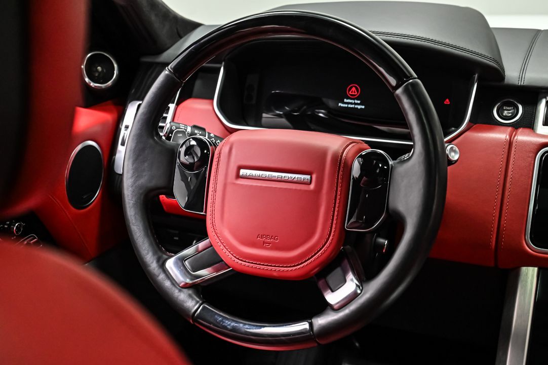 2020 Land Rover Range Rover