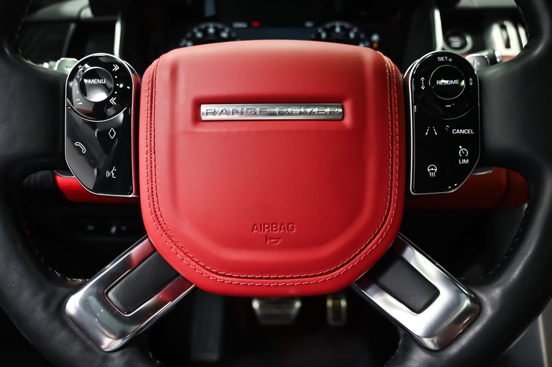 2020 Land Rover Range Rover