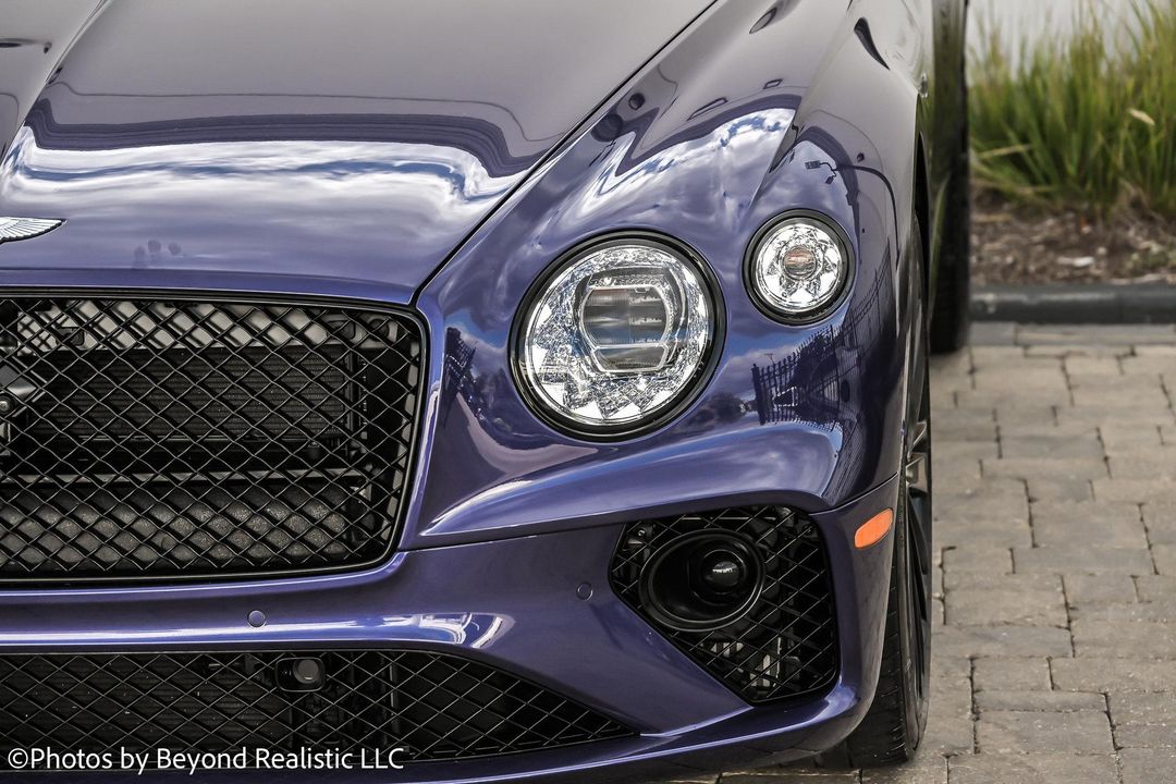 2023 Bentley Continental