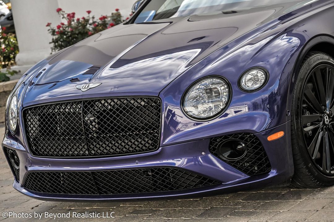 2023 Bentley Continental