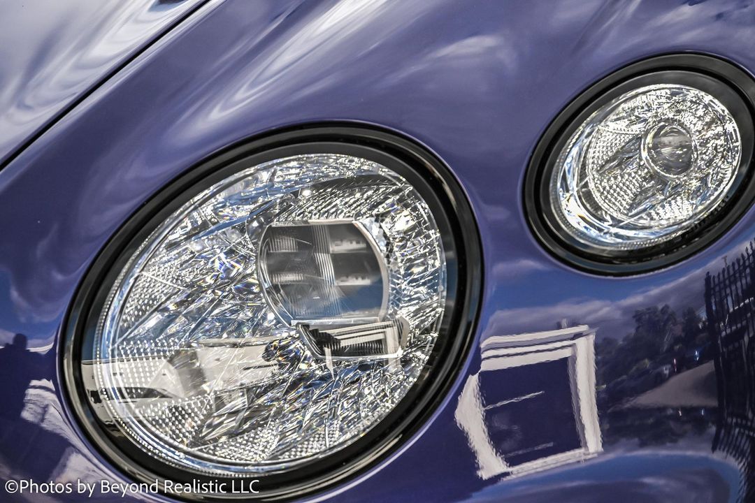 2023 Bentley Continental