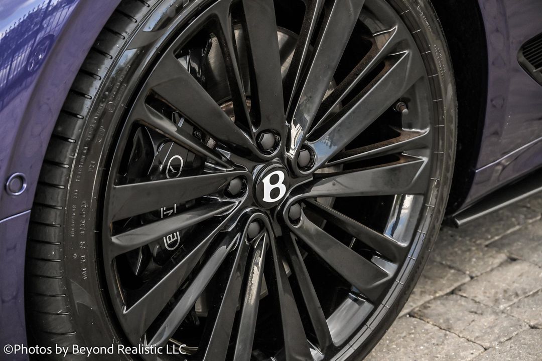 2023 Bentley Continental