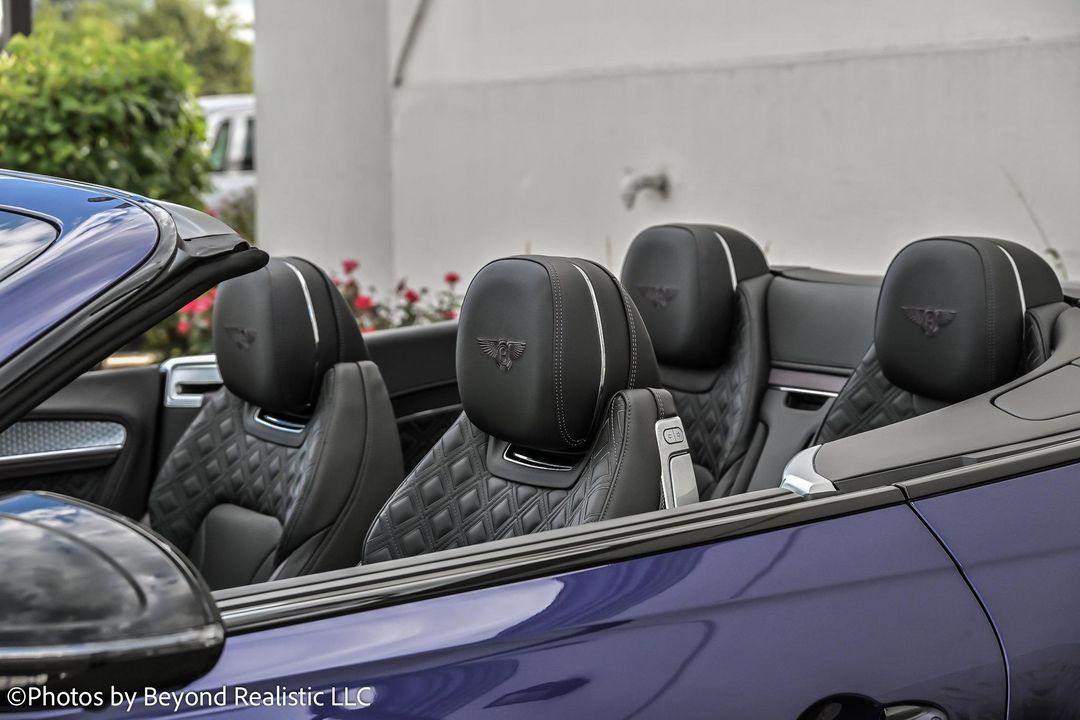 2023 Bentley Continental