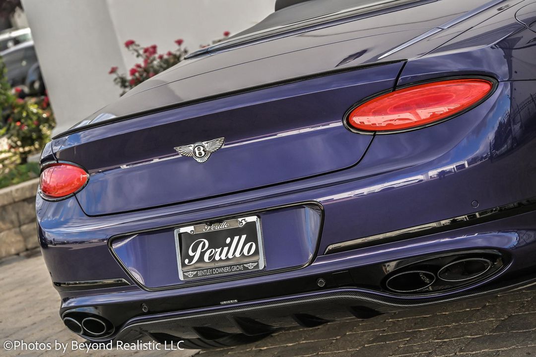 2023 Bentley Continental