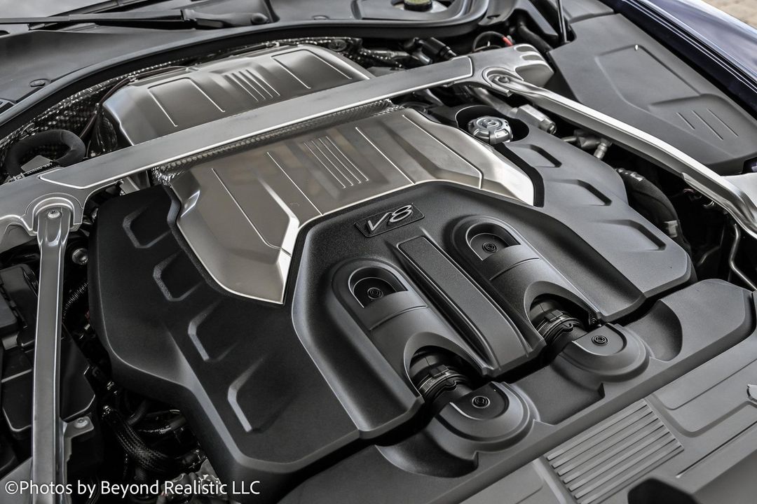 2023 Bentley Continental