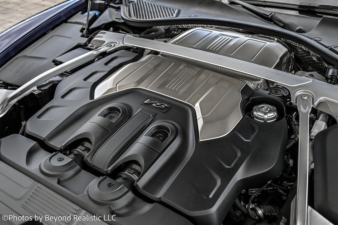 2023 Bentley Continental