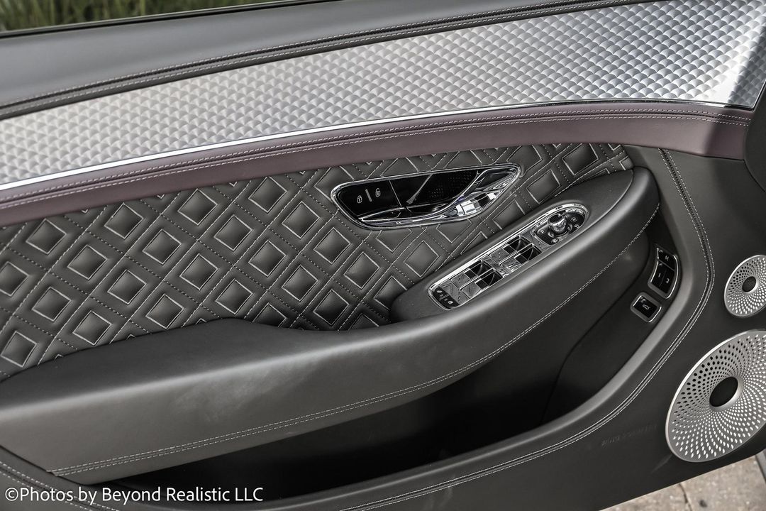 2023 Bentley Continental
