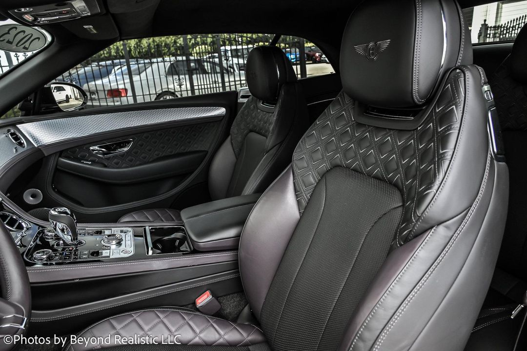 2023 Bentley Continental