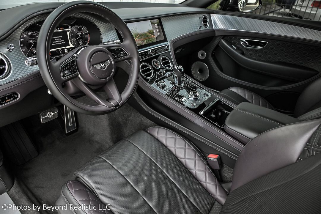 2023 Bentley Continental