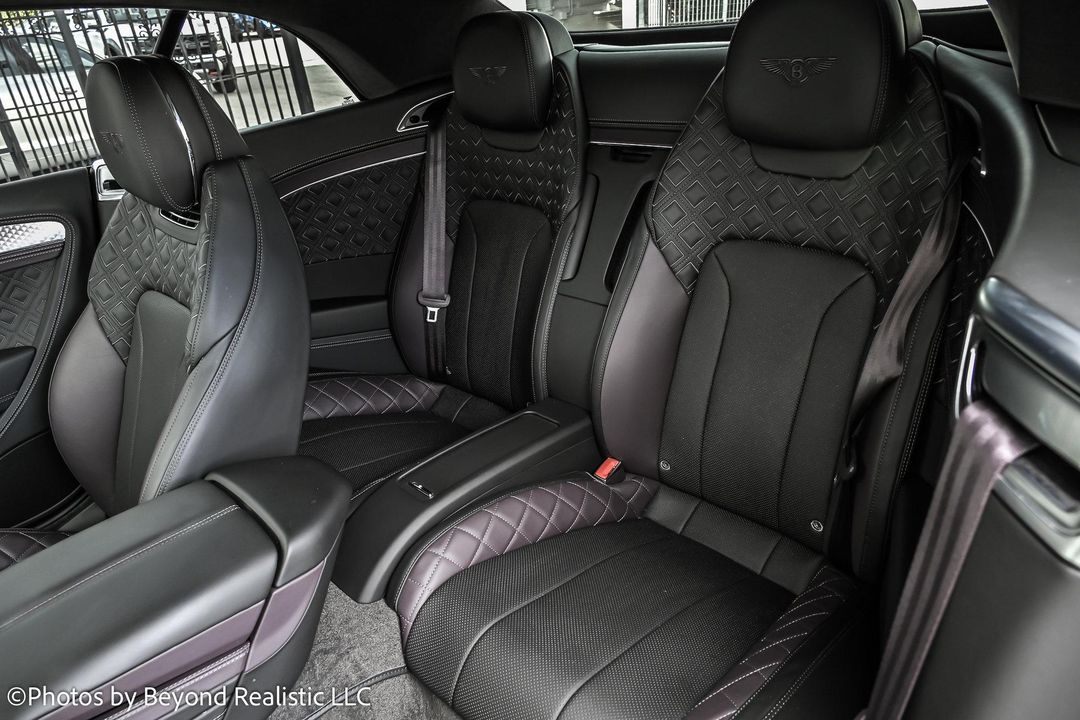 2023 Bentley Continental