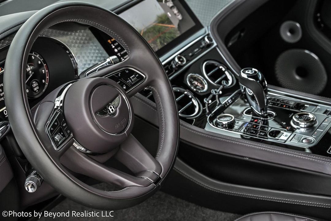 2023 Bentley Continental