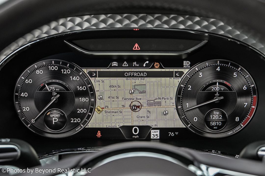 2023 Bentley Continental