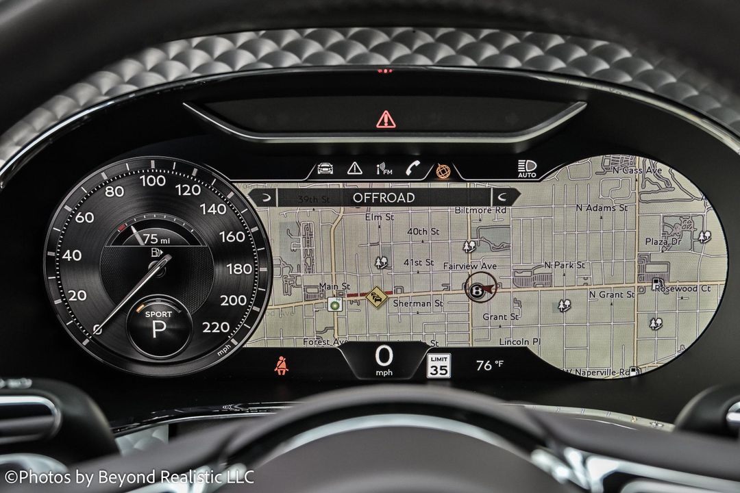 2023 Bentley Continental