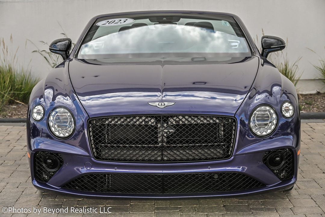 2023 Bentley Continental