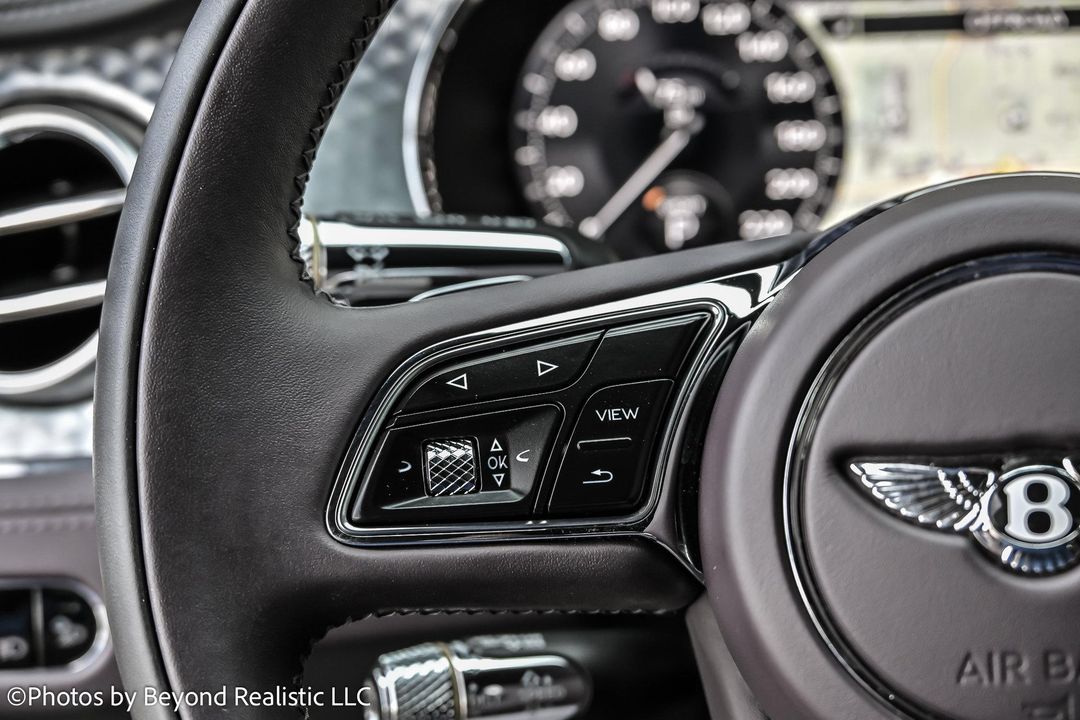 2023 Bentley Continental
