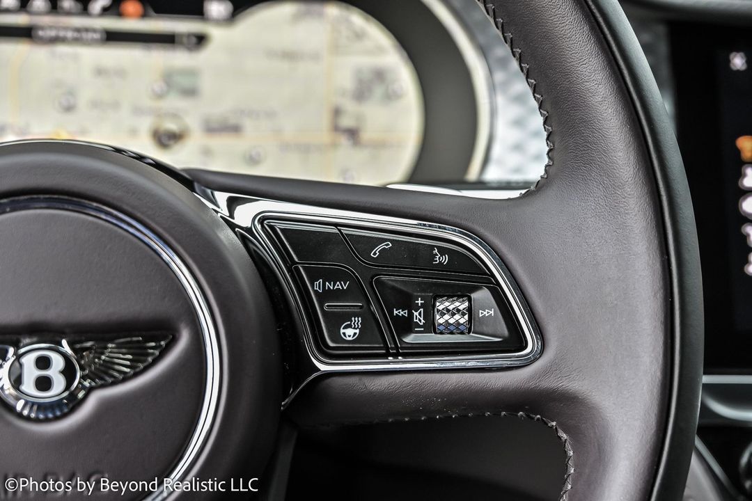 2023 Bentley Continental
