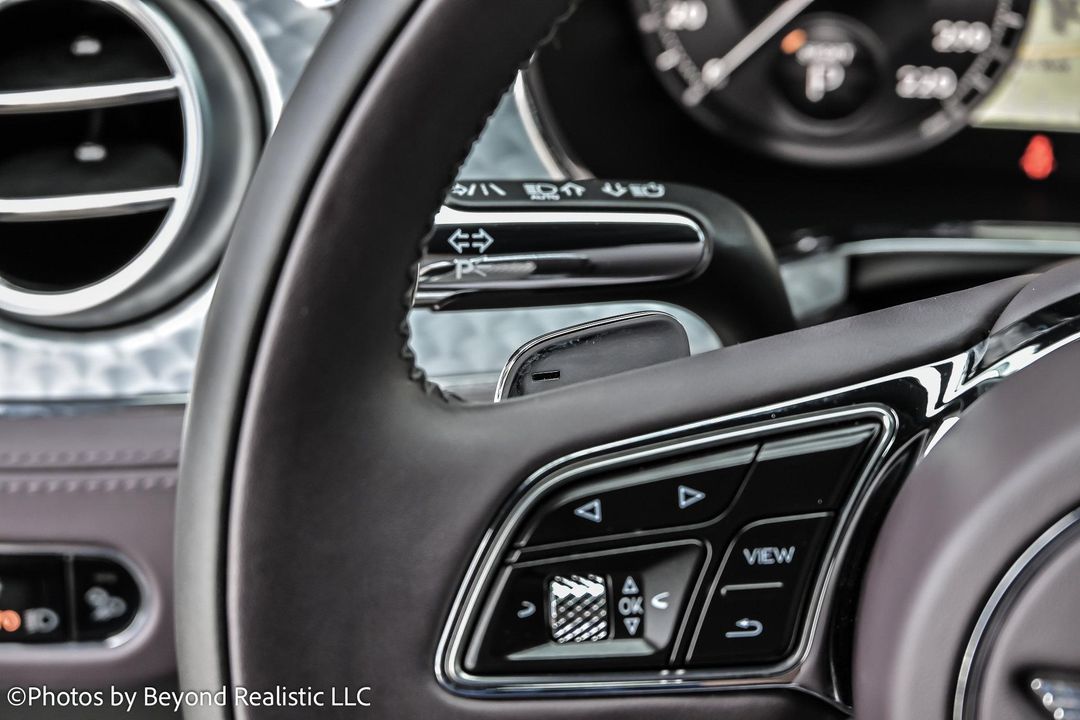 2023 Bentley Continental