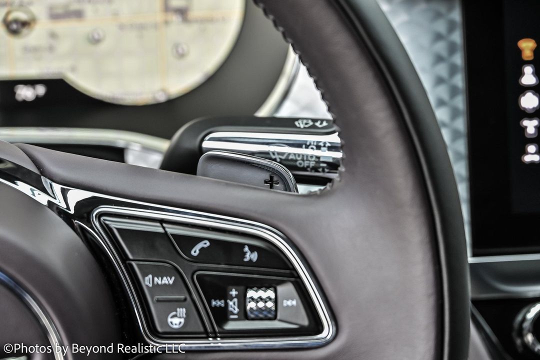 2023 Bentley Continental