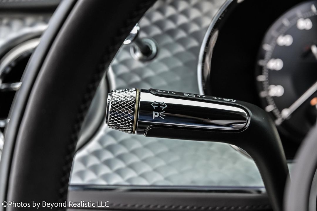 2023 Bentley Continental